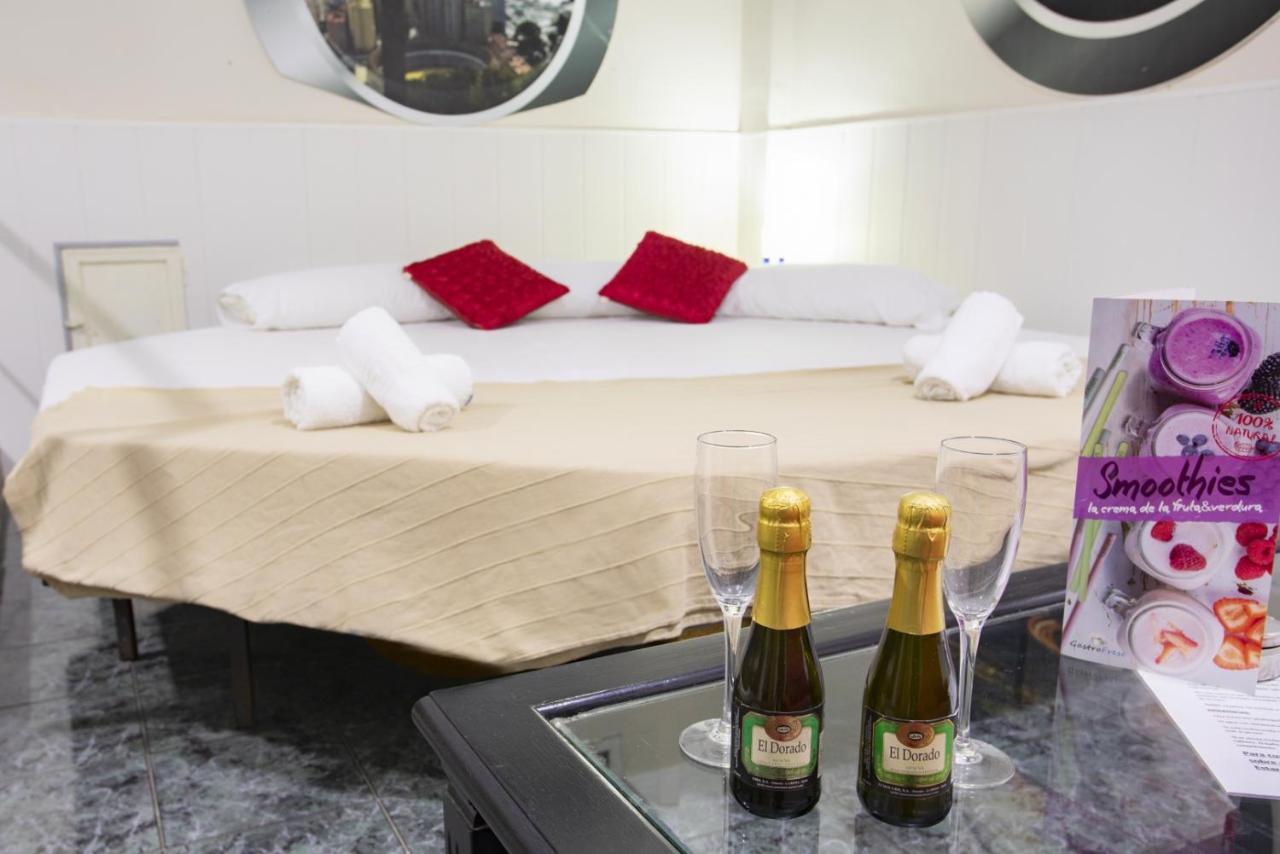 Hostal Ciudad Jardin Málaga Dış mekan fotoğraf
