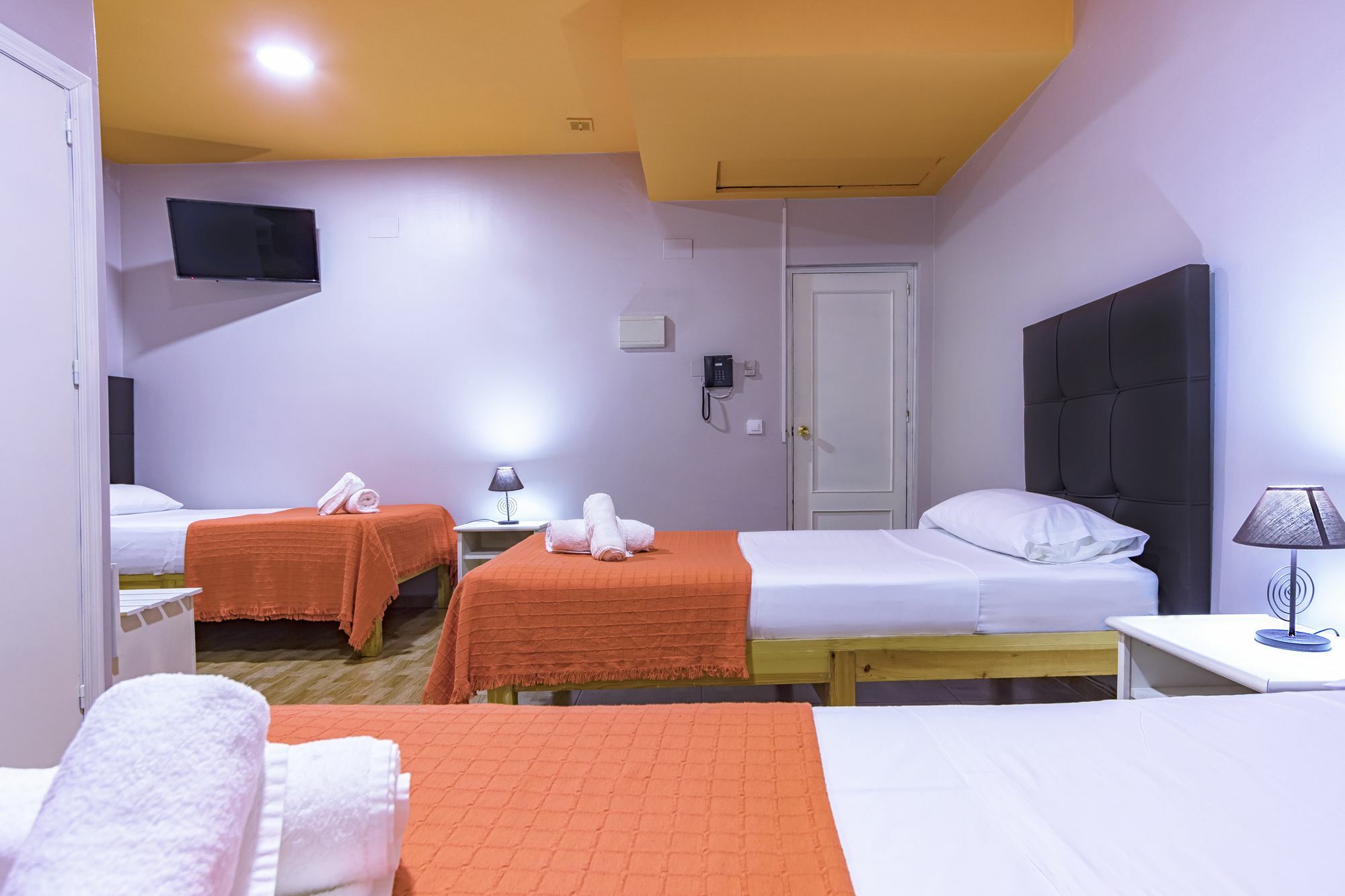 Hostal Ciudad Jardin Málaga Dış mekan fotoğraf