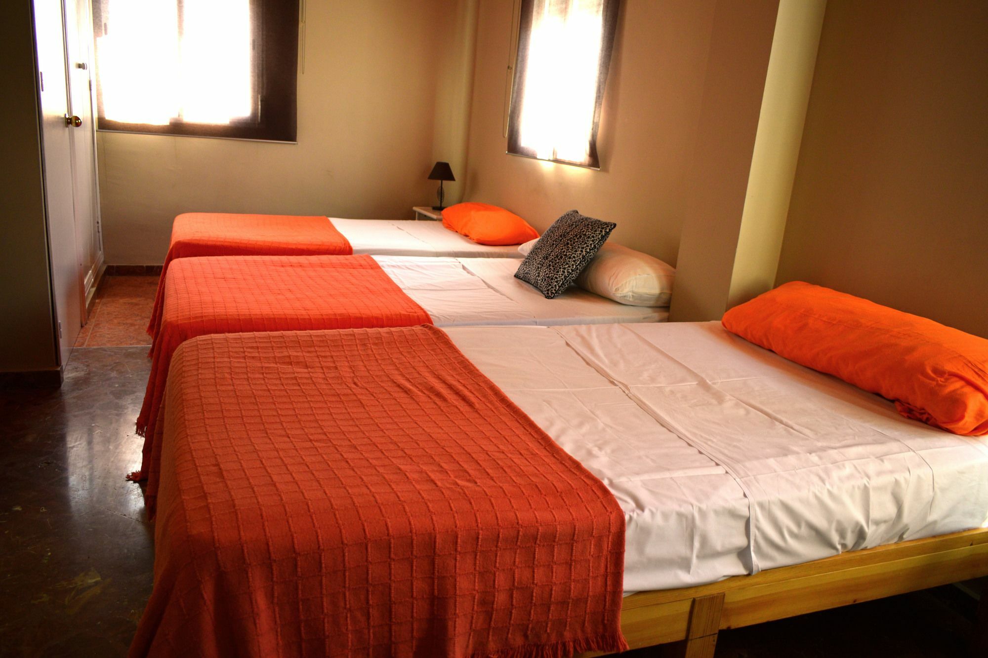 Hostal Ciudad Jardin Málaga Dış mekan fotoğraf