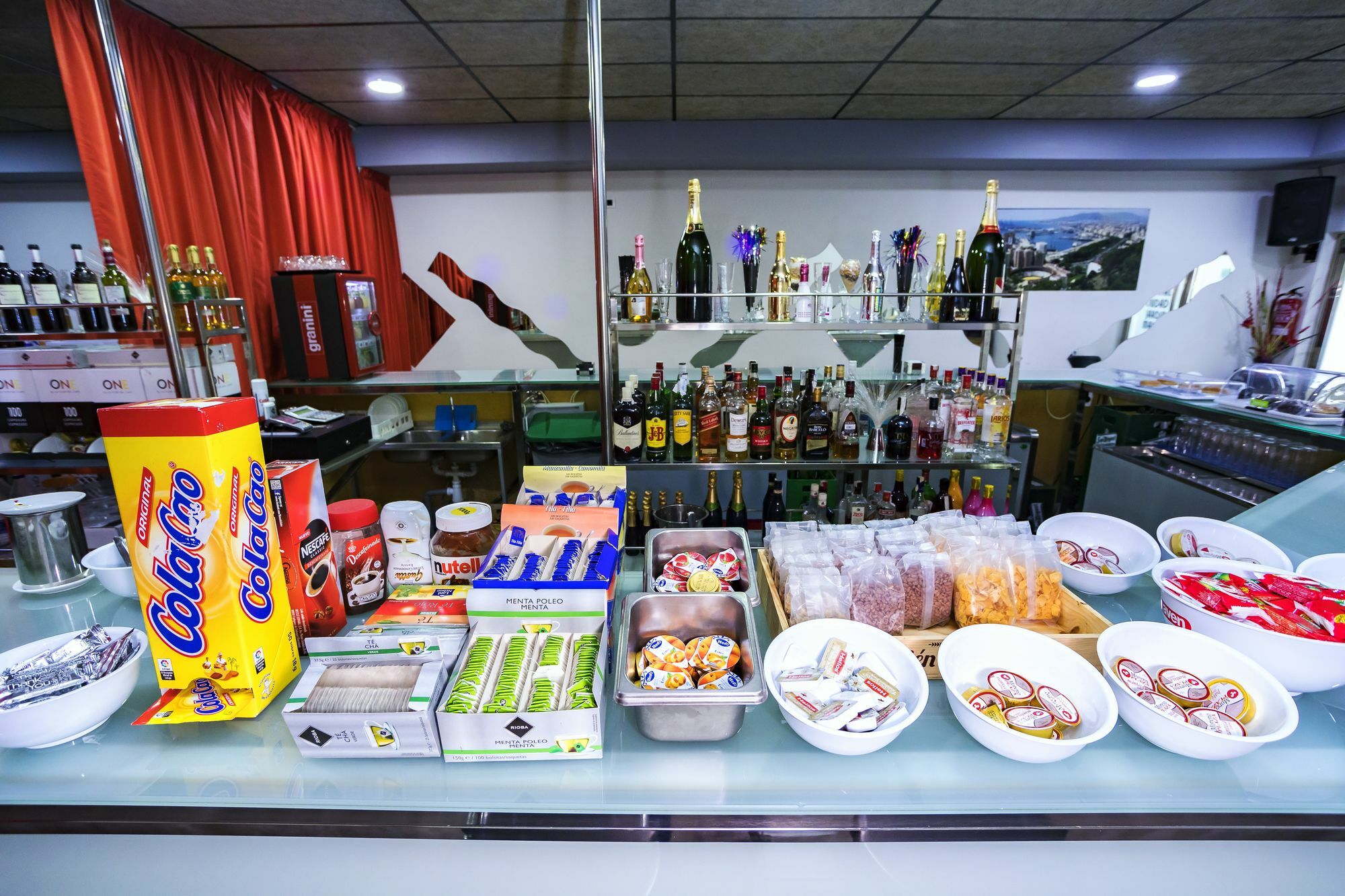 Hostal Ciudad Jardin Málaga Dış mekan fotoğraf